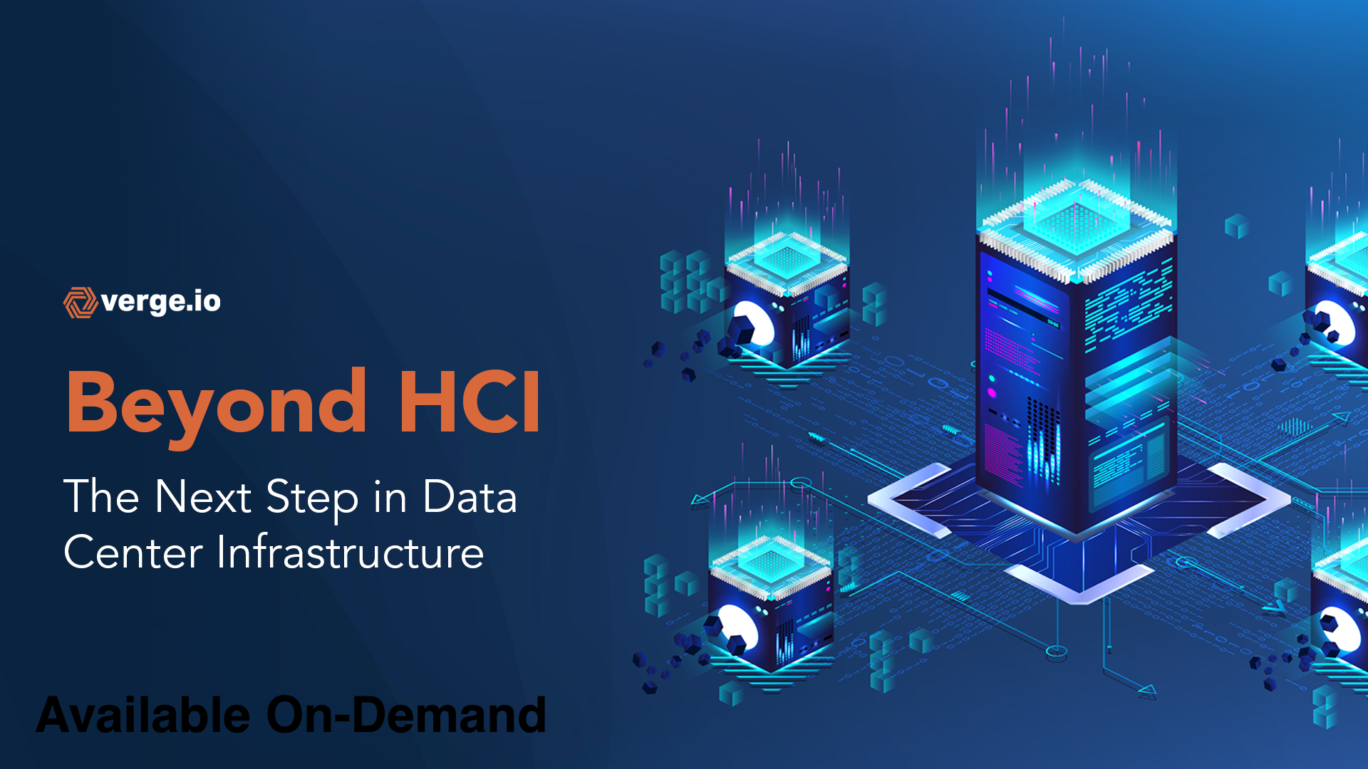 Beyond HCI — The Next Step in Data Center Infrastructure Evolution ...