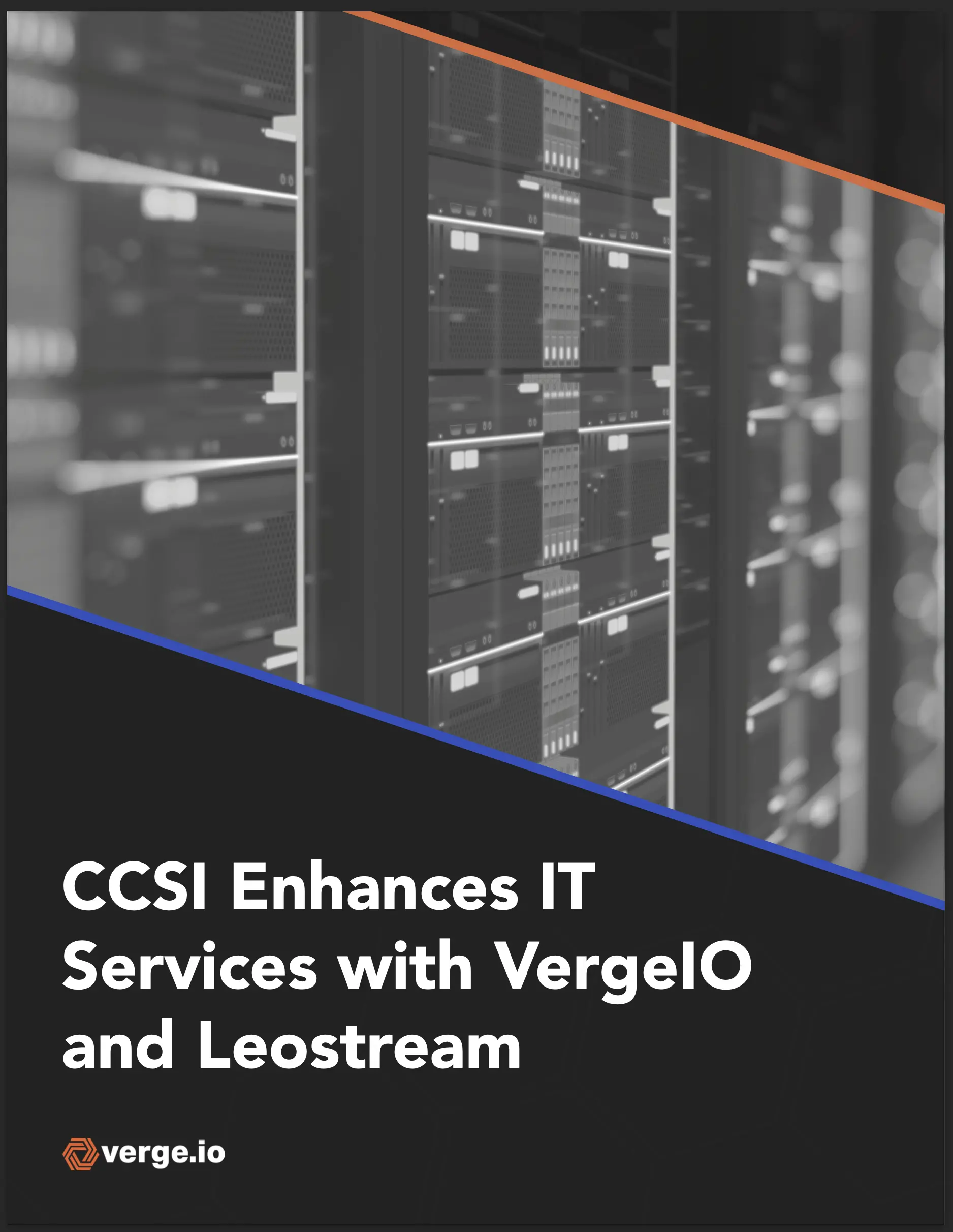 CCSI Case Study Cover Image