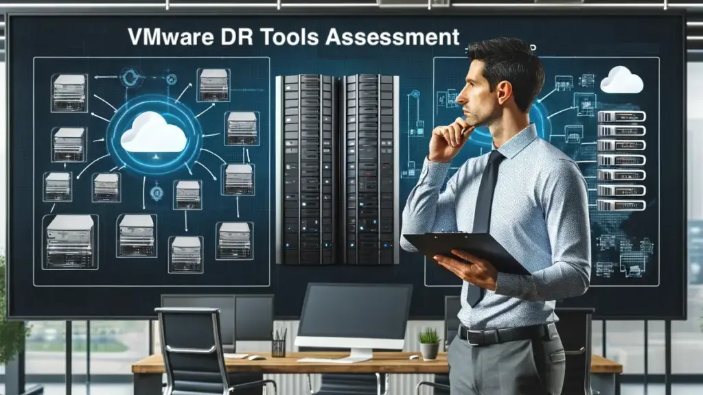 VMware DR Tools Assessment