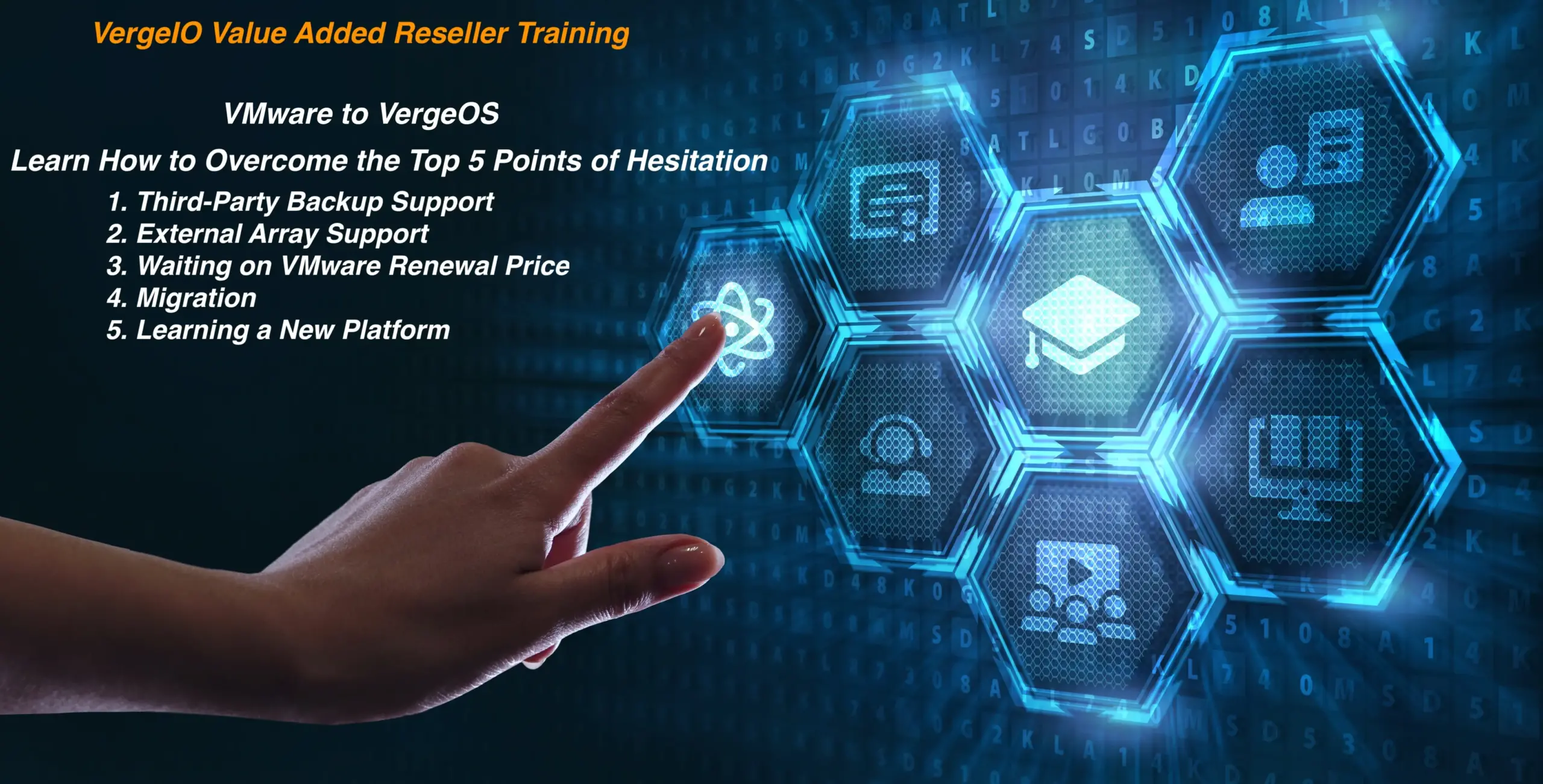 Reseller Training