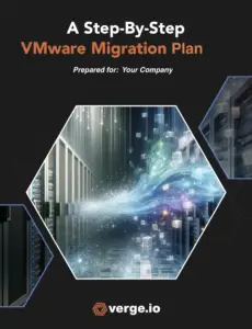 Step-By-Step VMware Migration Plan