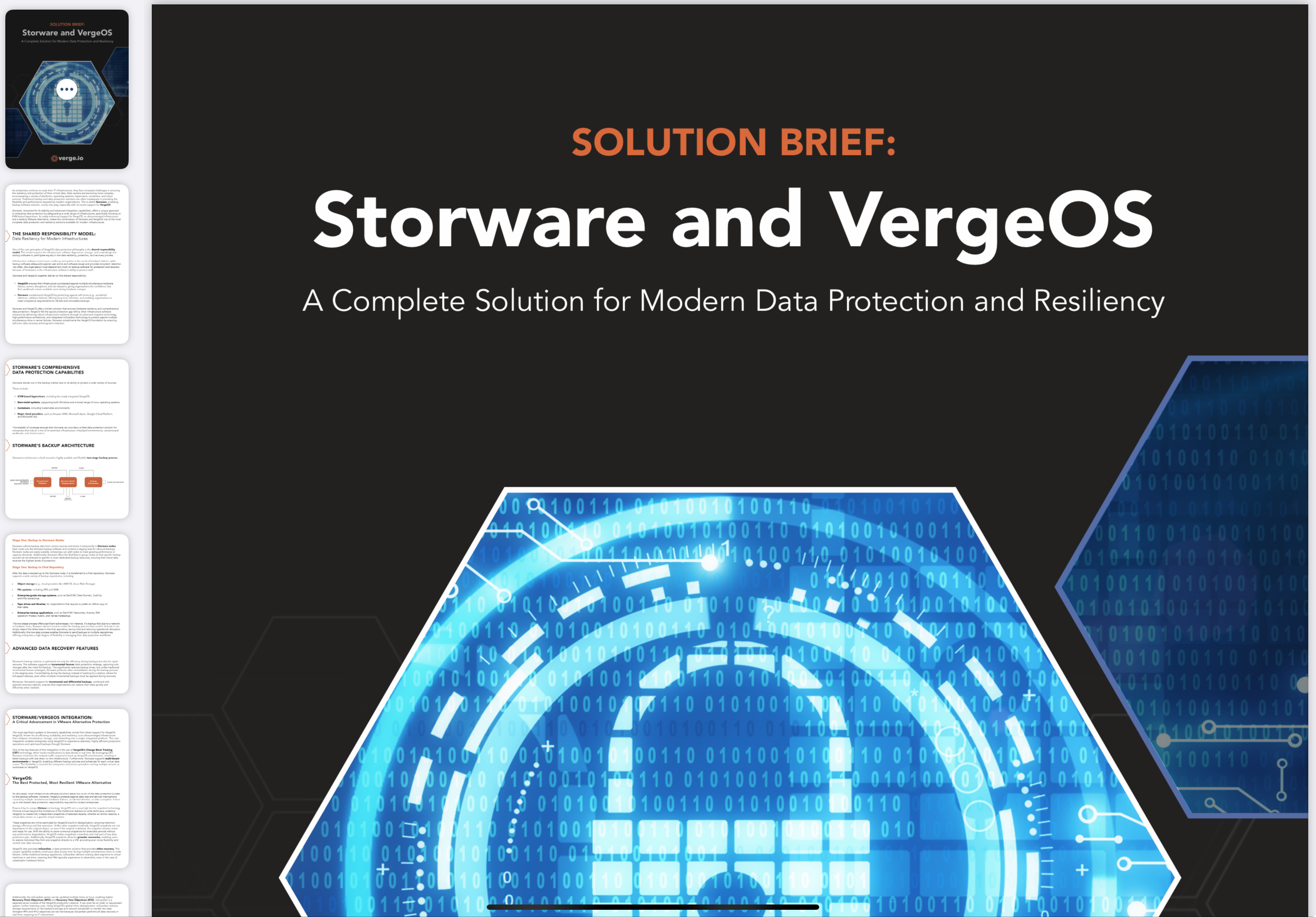 Cover for Solution Brief - Storware and VergeOS.jpeg