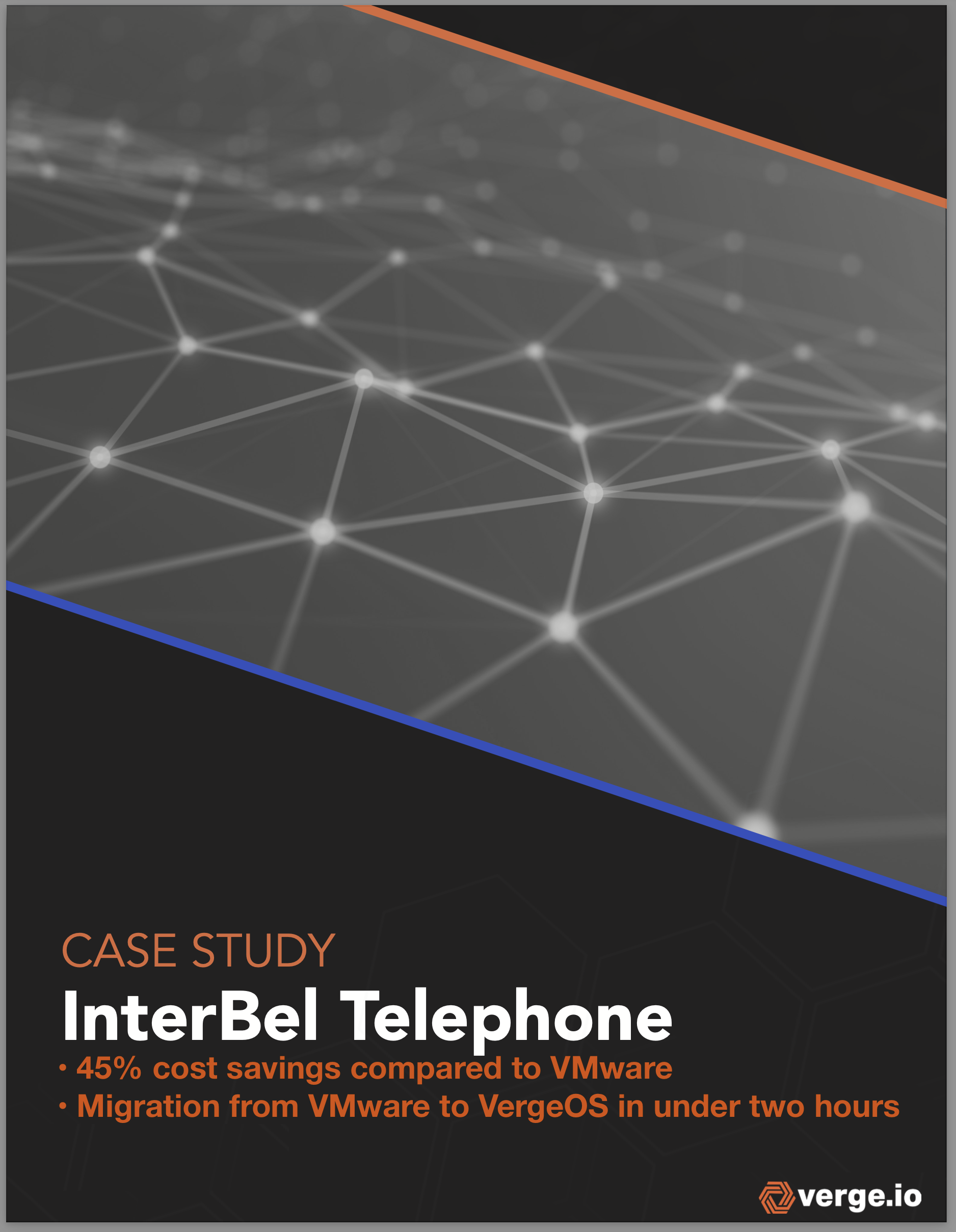 InterBel Case Study Cover 1