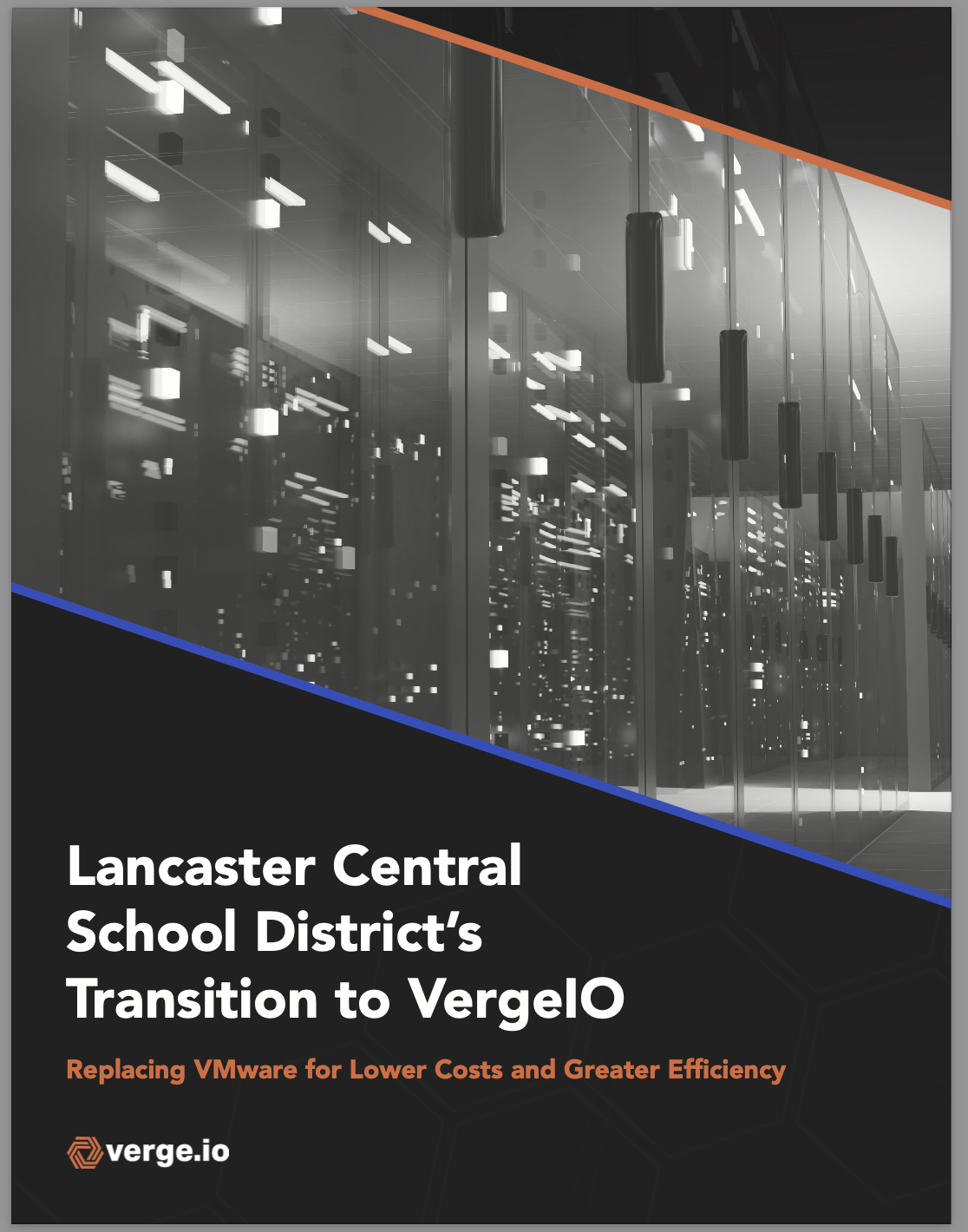 Cover Lancaster Case Study